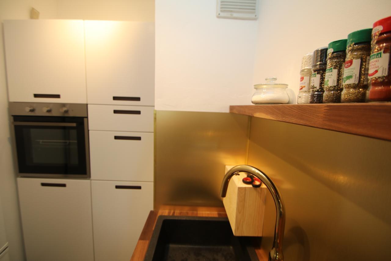 Apartment Priska Split Kültér fotó