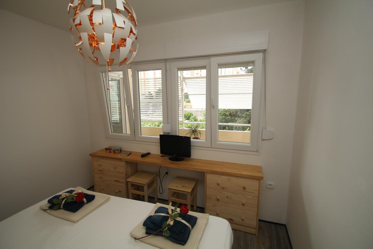 Apartment Priska Split Kültér fotó