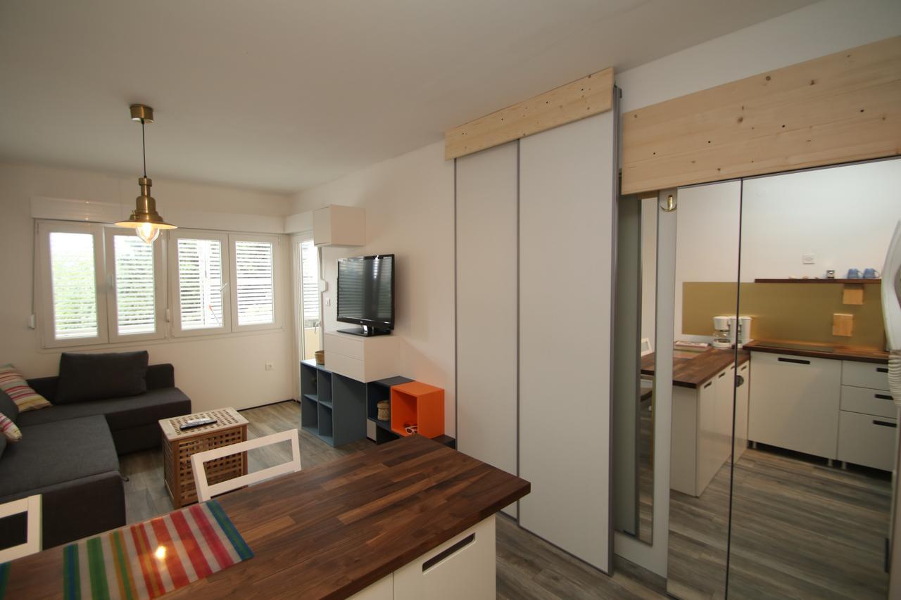 Apartment Priska Split Kültér fotó